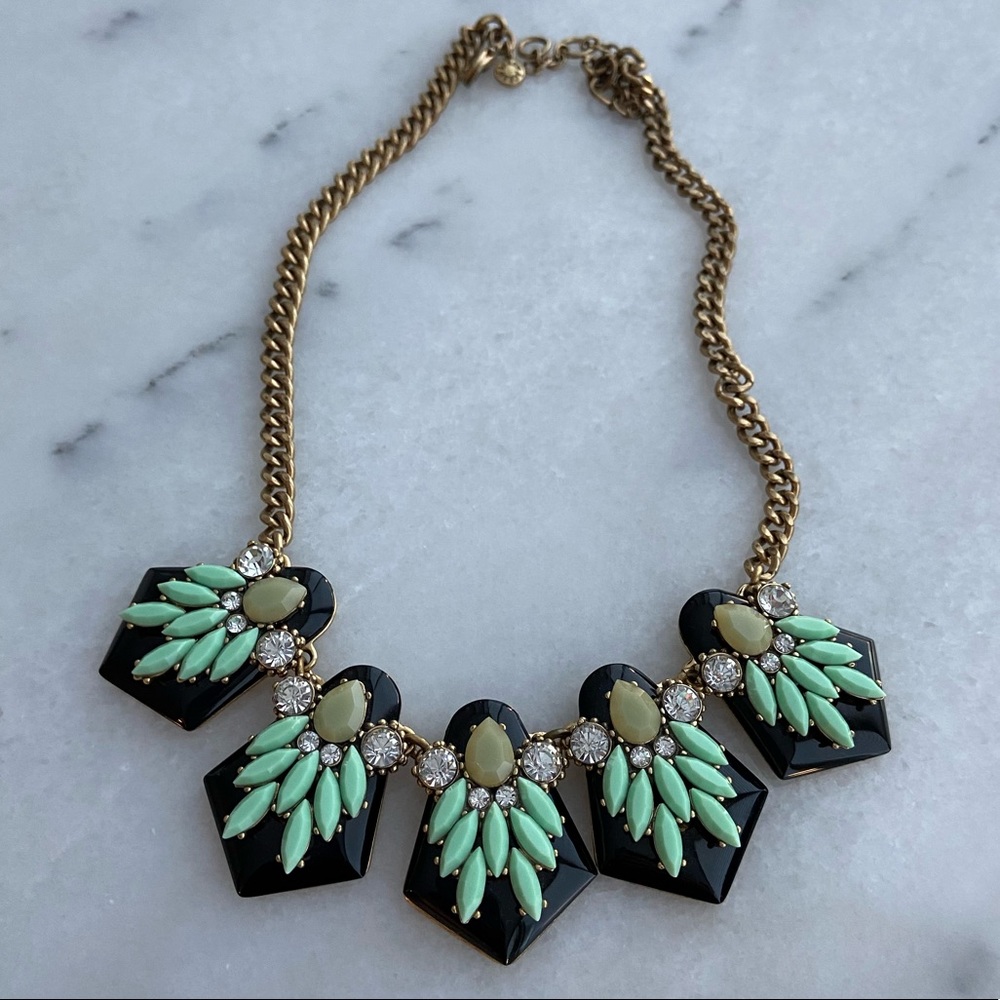 J. Crew Statement Necklace